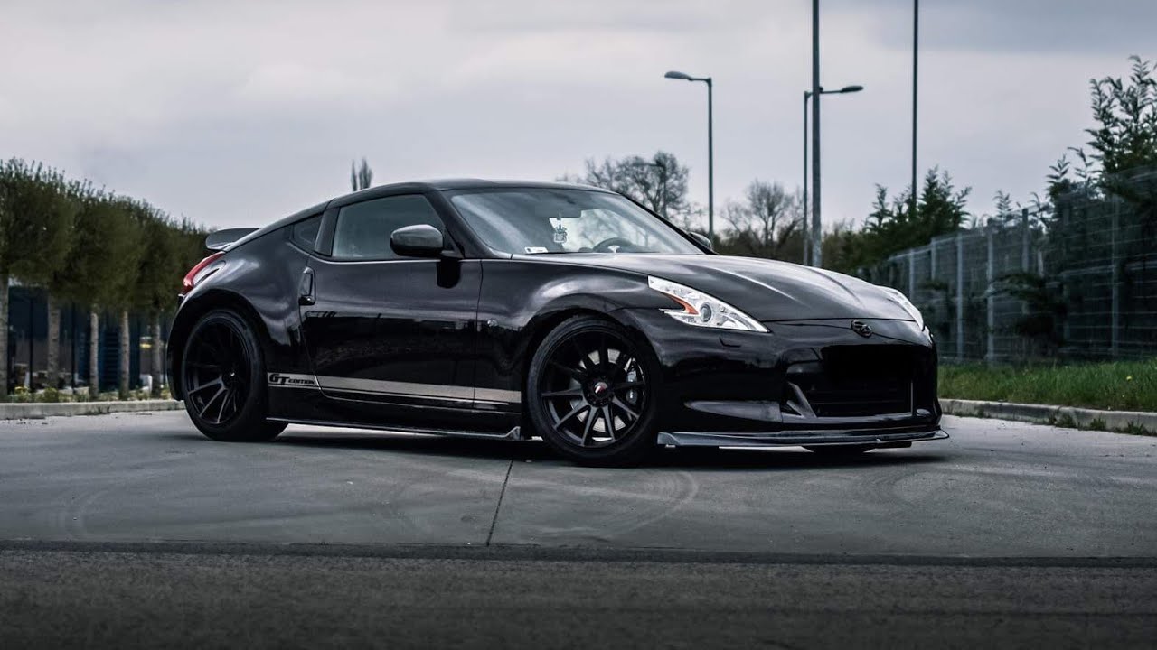 Nissan 370z kuplung fejlesztés | tippek, trükkök szilentezéshez