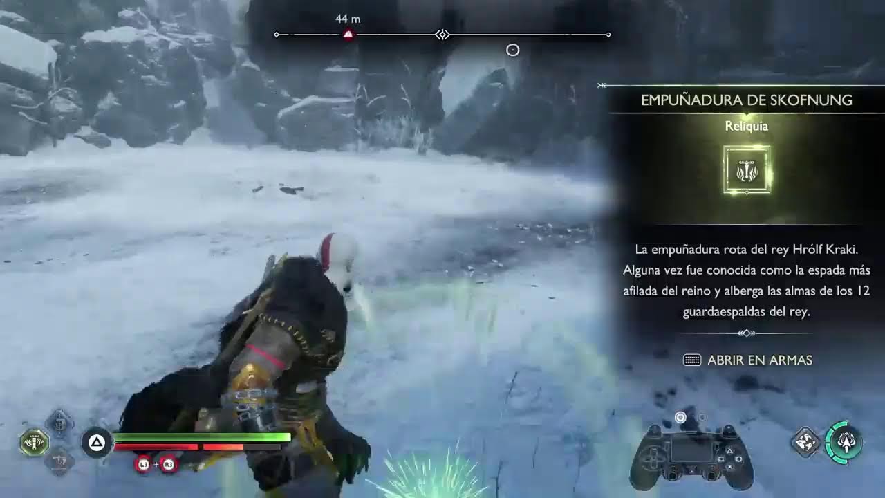 God of war ragnarock vs berserkers MAXIMADIFICULTAD sin audio