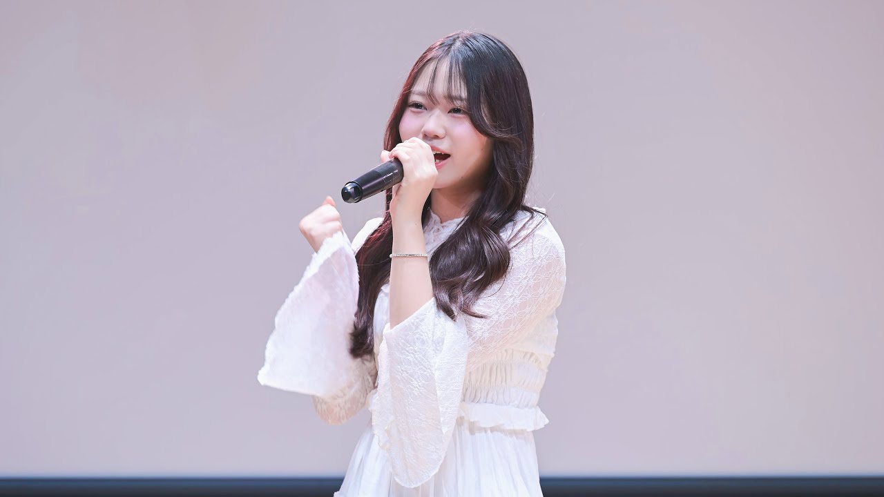 中島桃花　「lulu./Mrs. GREEN APPLE」　2026.1.18　ソロスぺ+ダンチャレ (1部)　アイゲキ@渋谷シダックスカルチャーホール