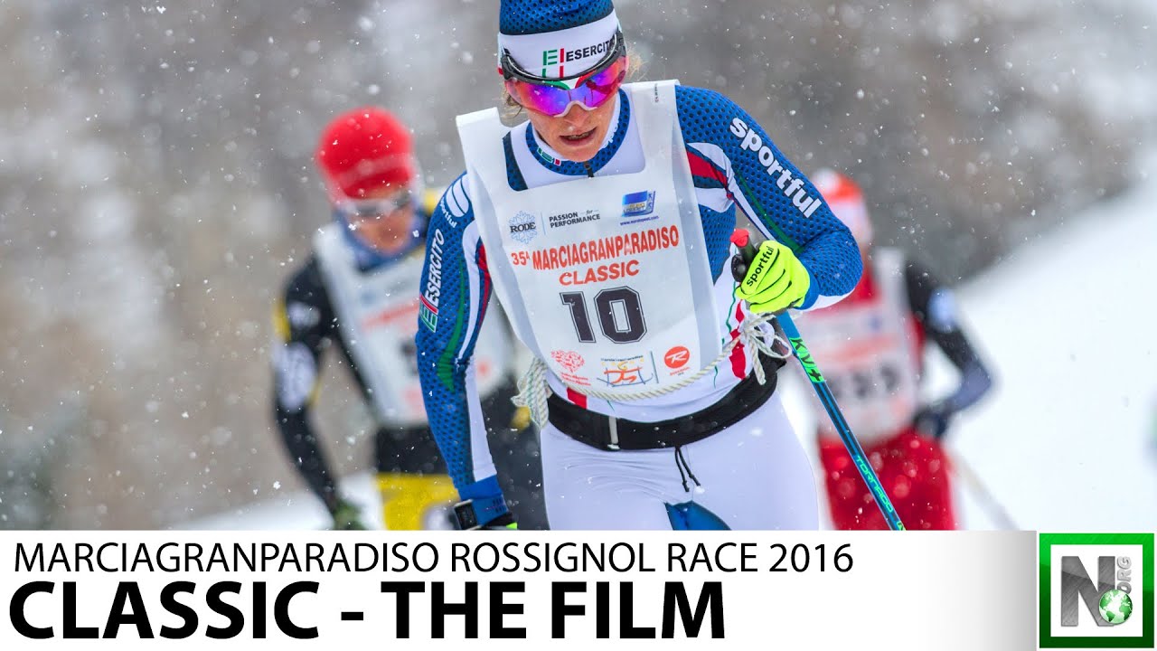 MARCIAGRANPARADISO 2016 - Classic - The Film