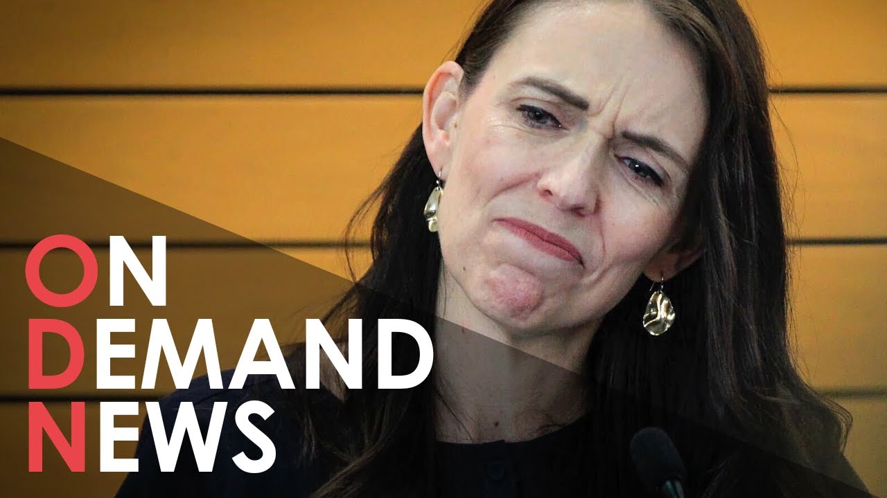 Why Has Jacinda Ardern Stepped Down?