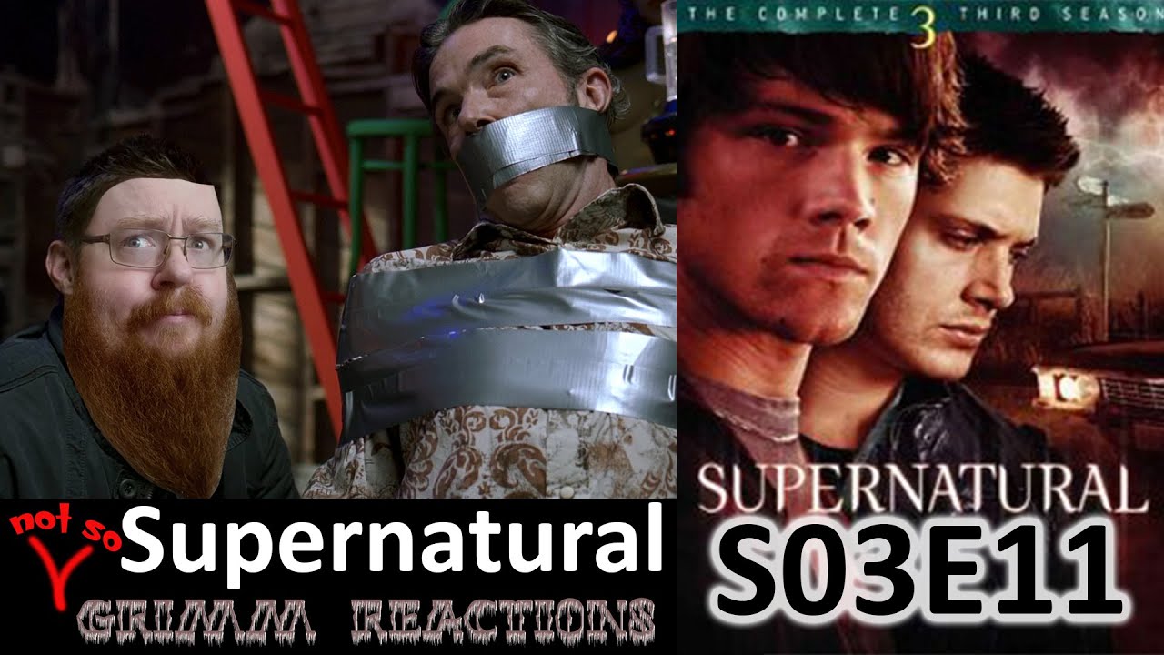 Mystery Spot | Supernatural S03E11 (reaction & review/first time watching)