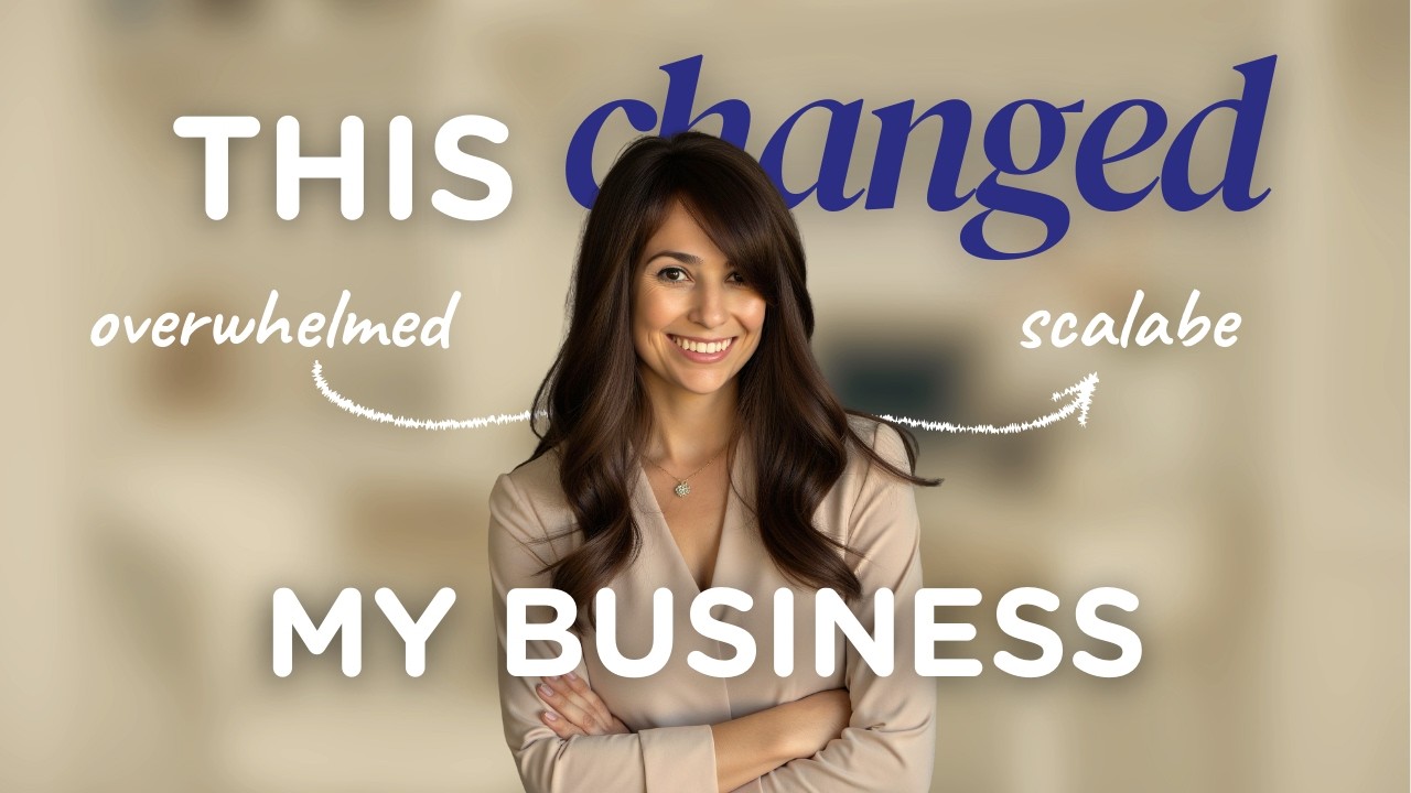 The Hidden Cost of Doing Everything Yourself