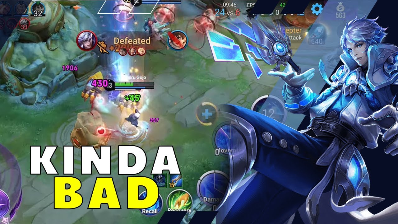 Nerfed Jungle Item Is A Problem | Honor of Kings