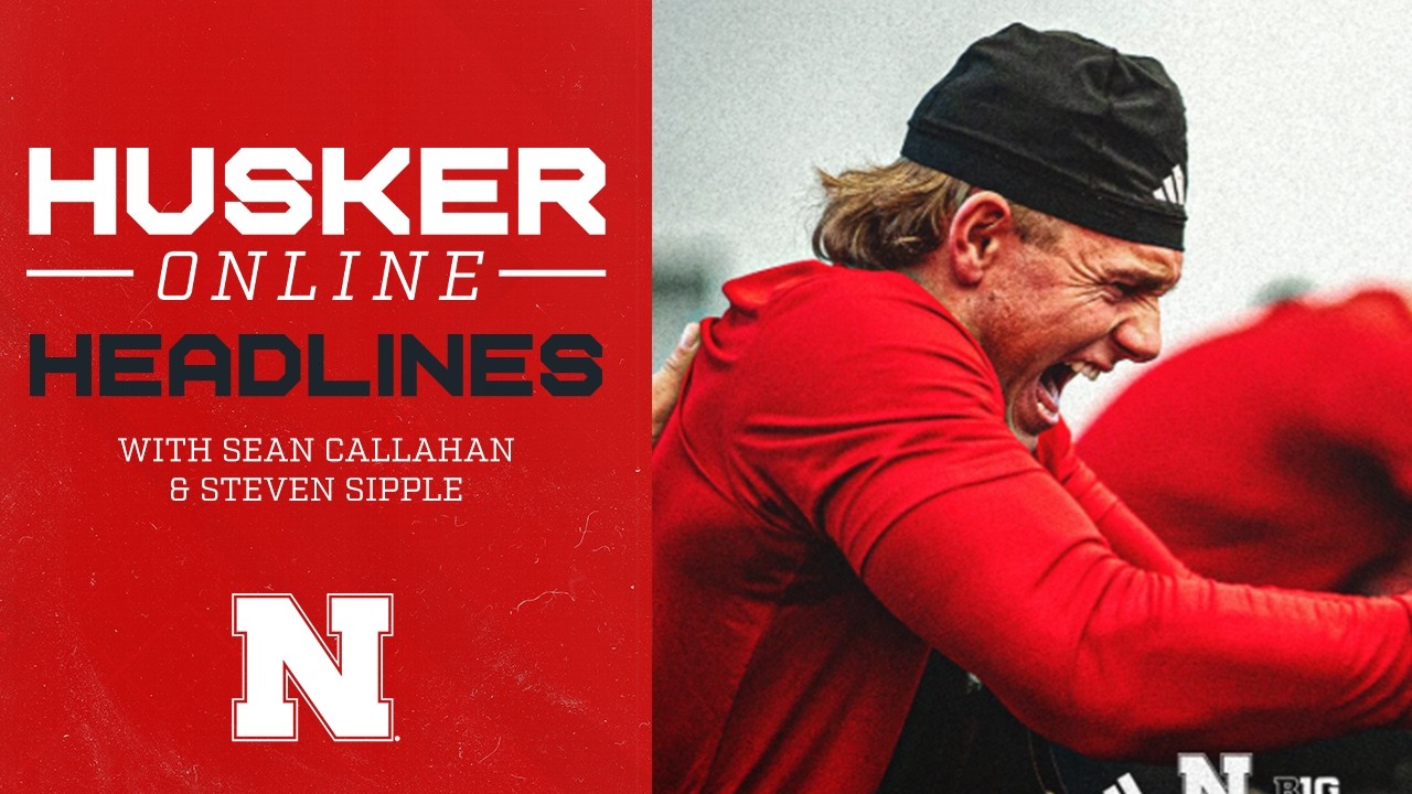 HuskerOnline on Holgorsen's search for offensive identity, Colandrea's run threat, defense & more