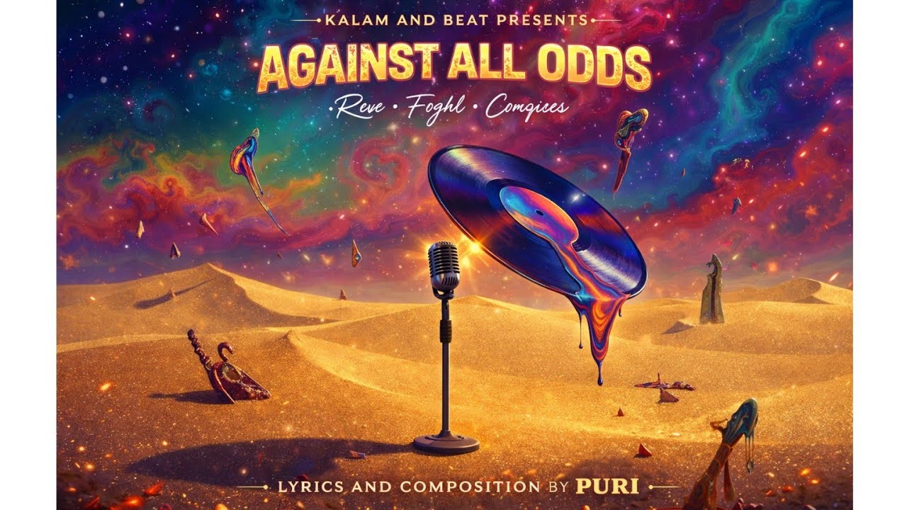 AGAINST ALL ODDS 🔥 | PURI | KALAM & BEAT | SUBSCRIBE FOR MORE SONGS |