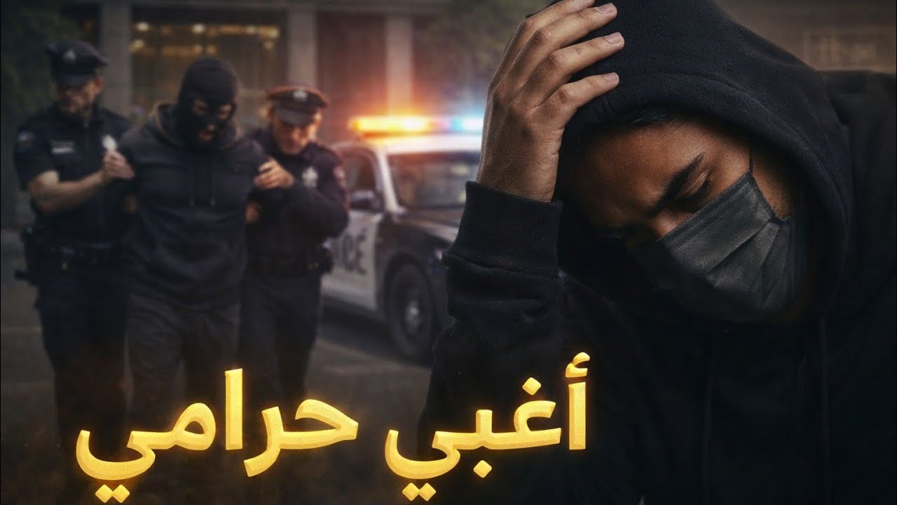 أغبى حرامي في التاريخ.. قصة ديوتي جونسون اللي سلم نفسه بيده!(العم بين)