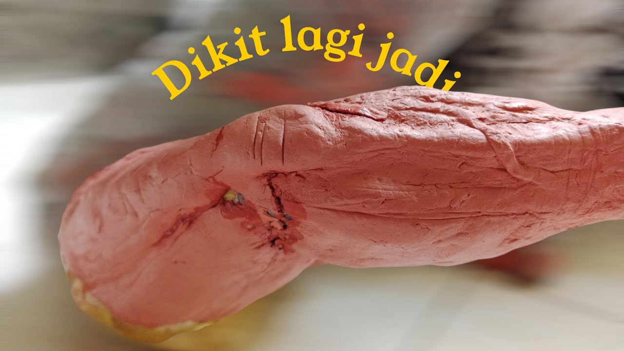 DIKIT LAGI JADI!!!!!! (Buat kaki ogoh ogoh mini) 