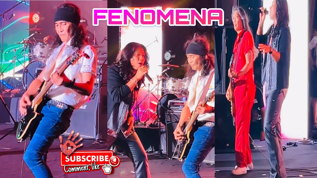 SHAHDU GILER BILA KID GORENG GITAR SOLO PADA LAGU(FENOMENA).#subscribe #fenomena #searchkiddin 