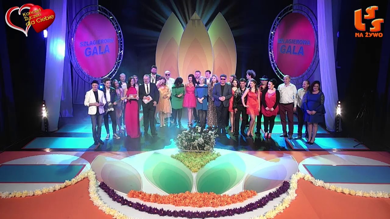 Szlagierowe Show Dzień Matki z Koncertem Życzeń dla Ciebie - Listy Śląskich Szlagierów