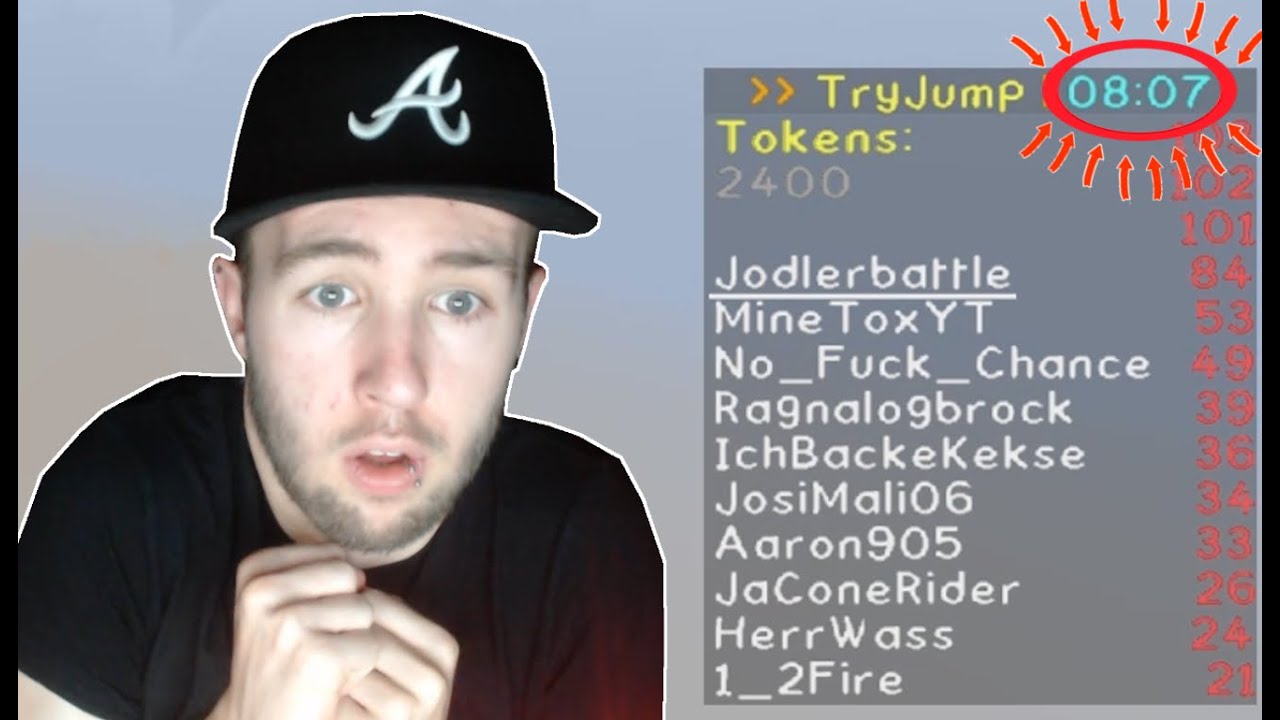 Die schnellste Runde &uuml;berhaupt? | Tryjump | CrankyCapone