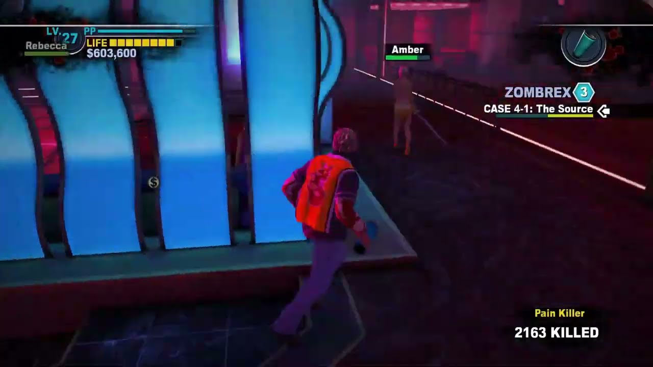 Dead Rising 2 No weapons (with commentary) Part 4.