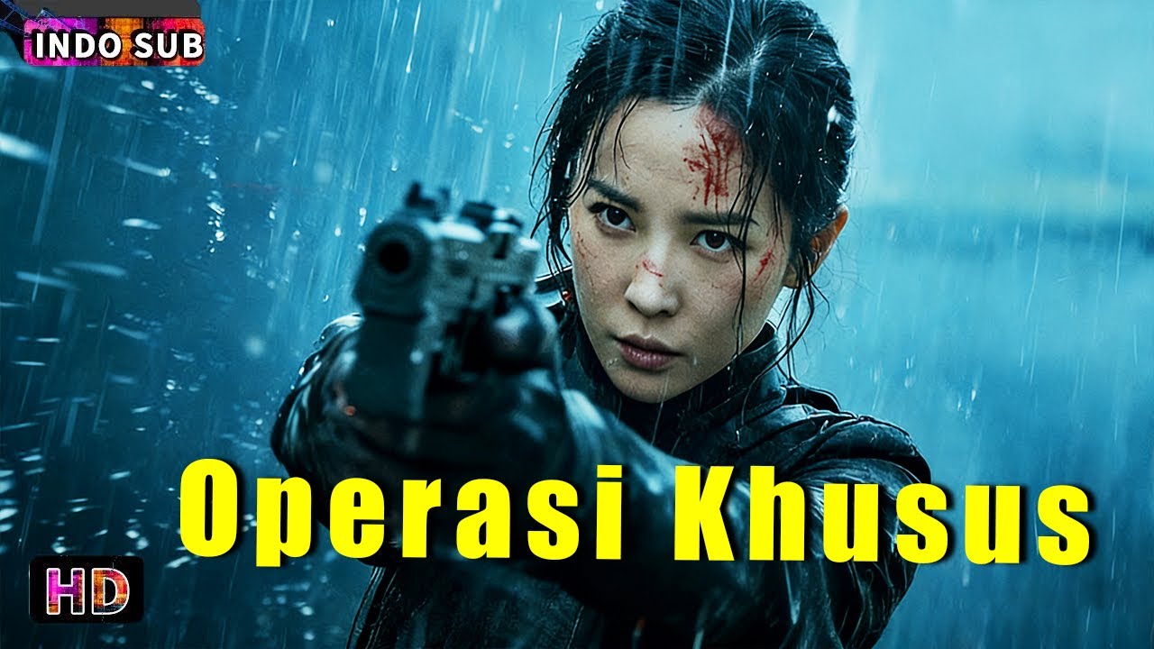 INDO SUB丨Operasi Khusus | Pengawalan Hidup dan Mati Pasukan Penjaga Perdamaian | Aksi / Kriminal