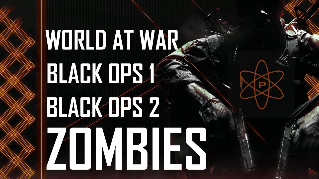 ZOMBIES - WAW BO1 BO2 W SUBS PC PLUTONIUM IN 2026 CUSTOM MAPS 8 PLAYERS