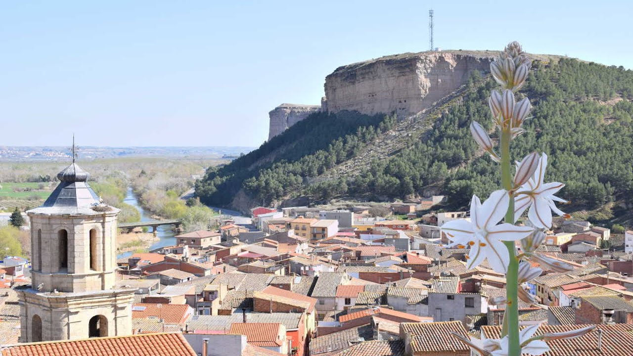 Escapada rural a Ballobar, naturaleza y senderos por Huesca
