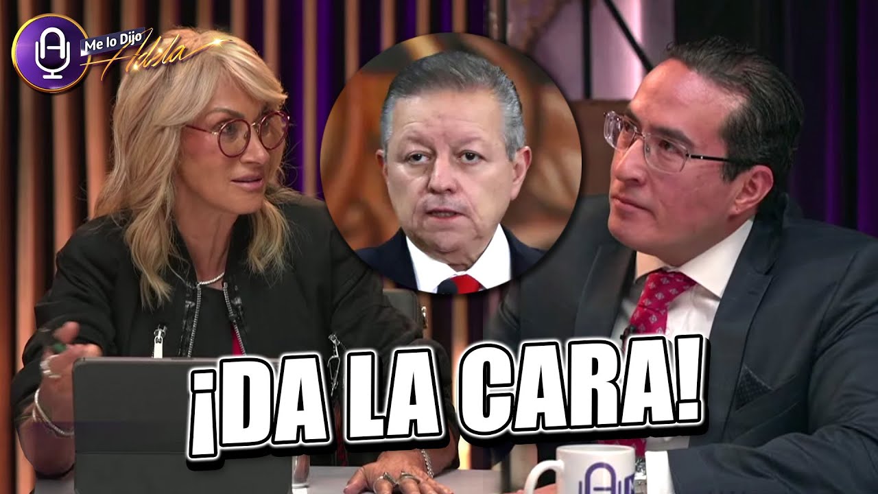 Platiqué con Alberto Roldán, el magistrado extorsionado por Zaldívar | MLDA