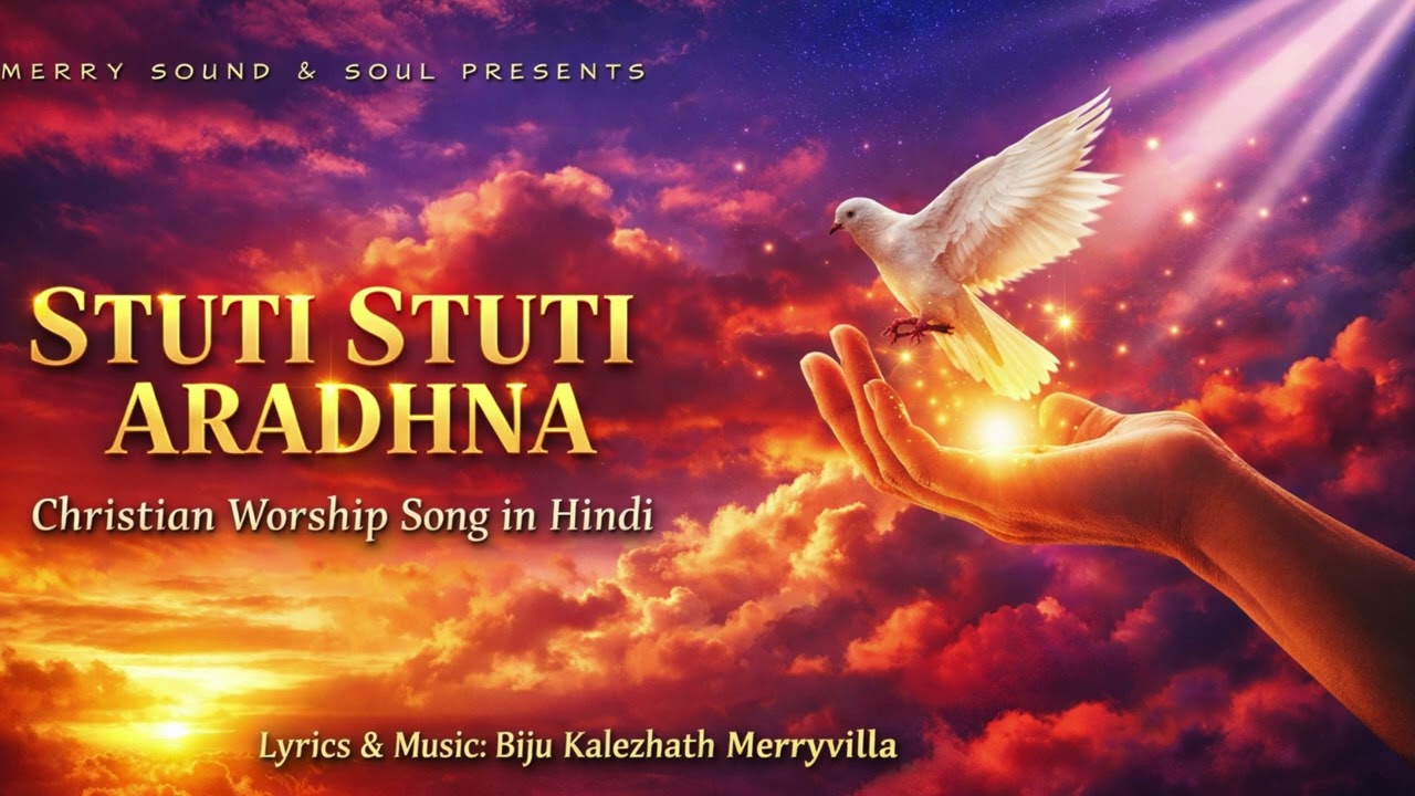 Stuti Stuti Aradhna New Christian Worship Song 2026