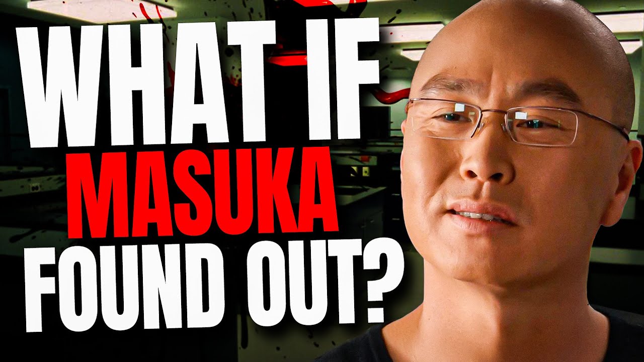 What If Masuka Found Out Dexter Was the Bay Harbor Butcher?