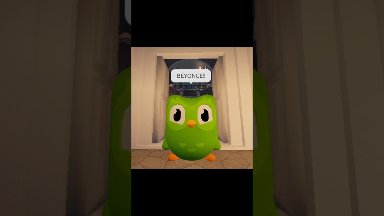 no one is safe from duo&hellip;@Bottito #duolingo365 #roblox #robloxshorts