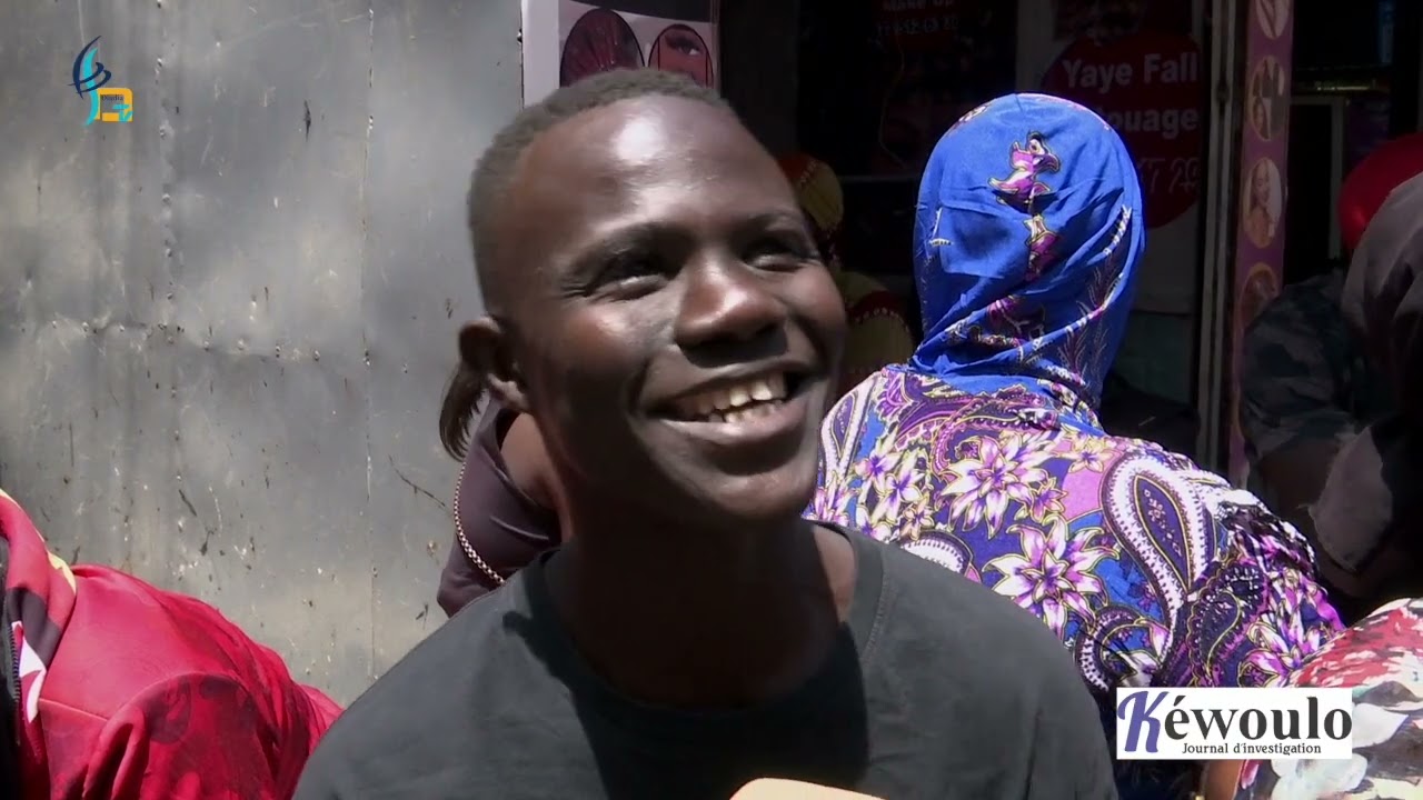 Entre bousculades et bonnes affaires : immersion au marché de Keur Massar