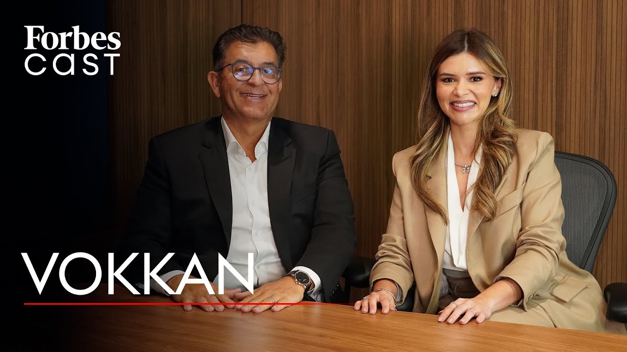 Como A Vokkan Acelera Crescimento Com Sustentabilidade | Forbes Cast