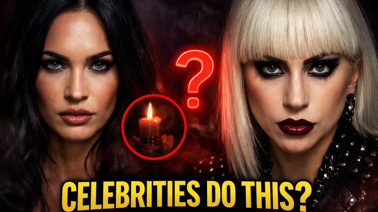 Celebrities Do THESE Bizarre Rituals… (You Won’t Believe)