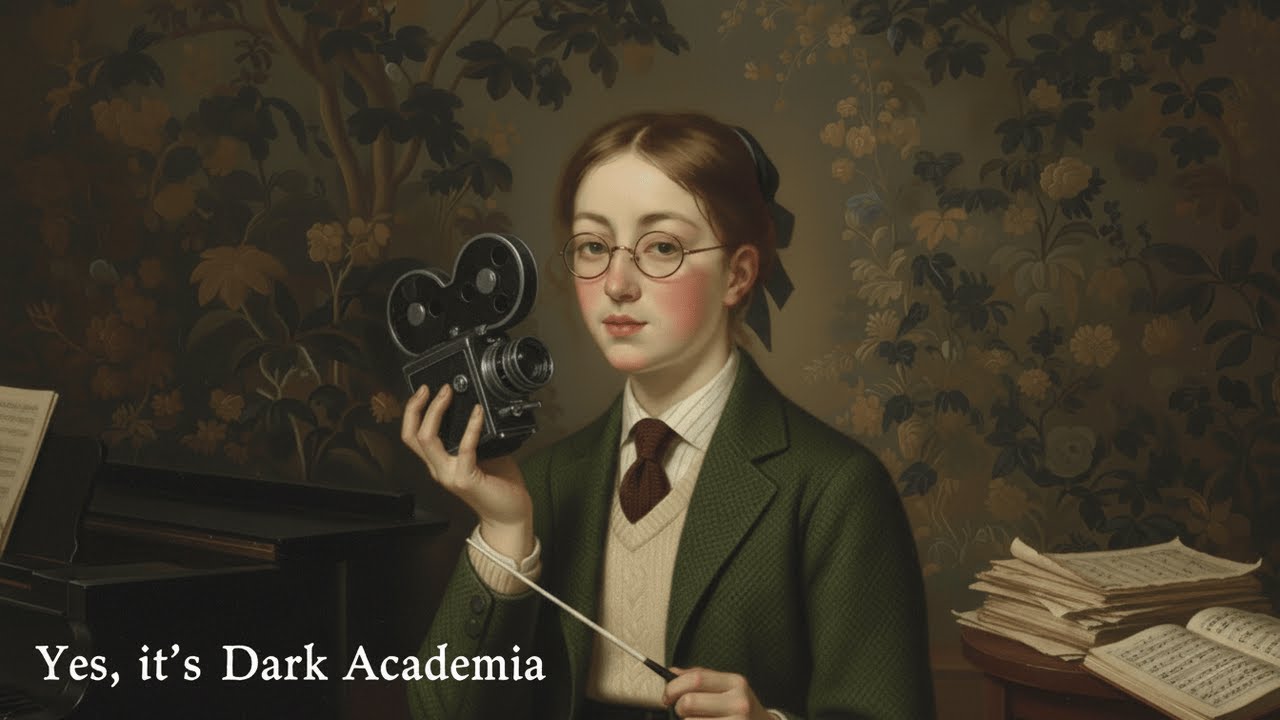 Yes officer this is the music that made me dramatic ~ classical orchestral dark academia