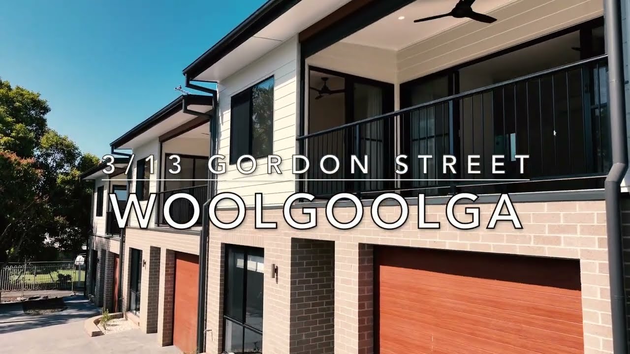 3/13 Gordon Street Woolgoolga