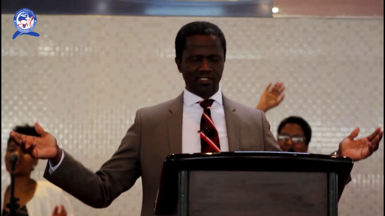 26 April 2020 | Kwaluseni Alliance Church| Sunday Service |Rev R .Dlamini| HD