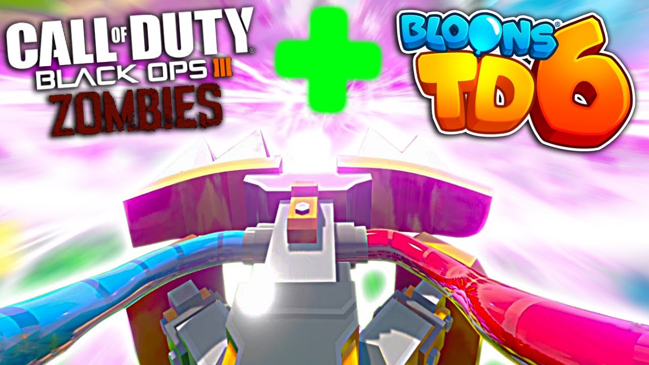 Bloons TD 6 Zombies Has an IMPOSSIBLE Boss Fight...