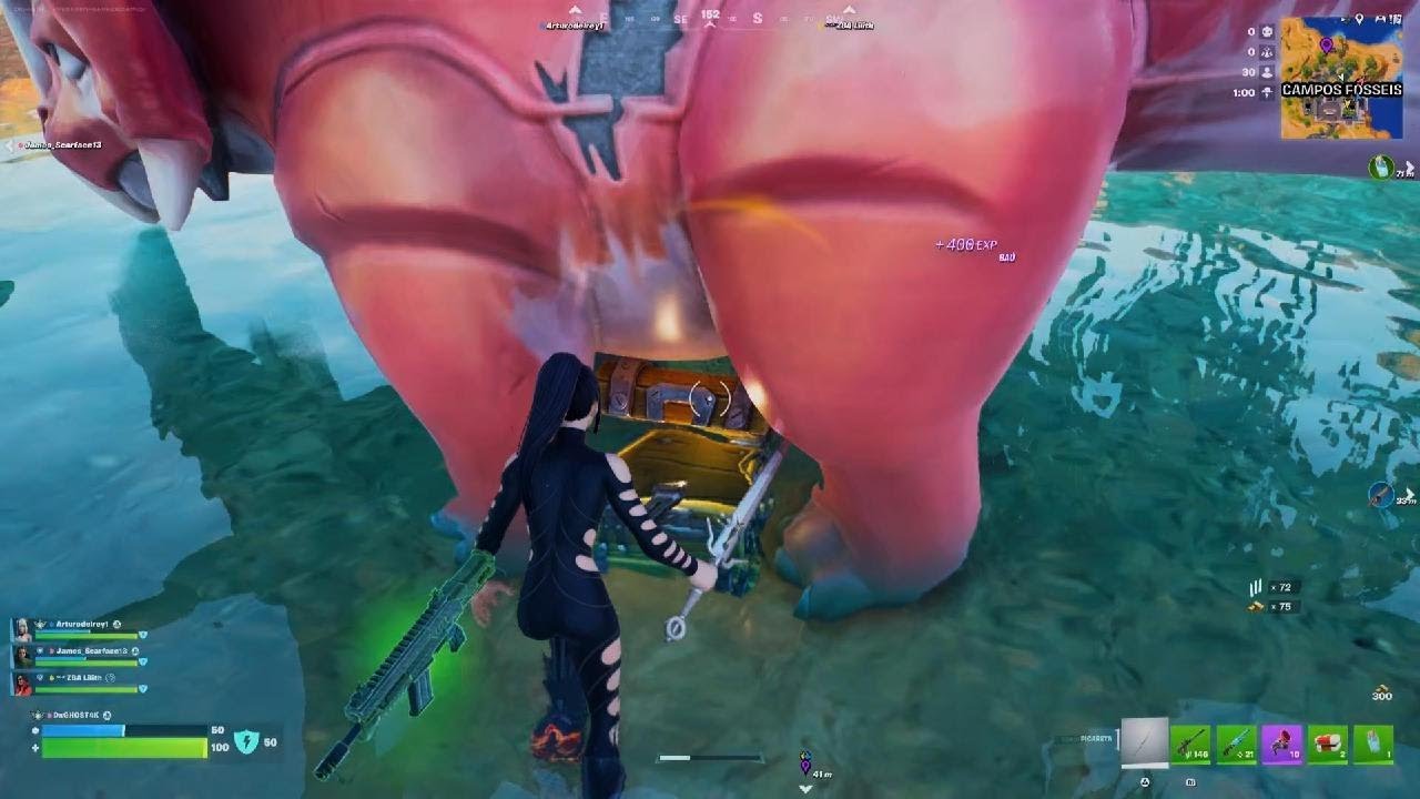 Fortnite Reload | PS5