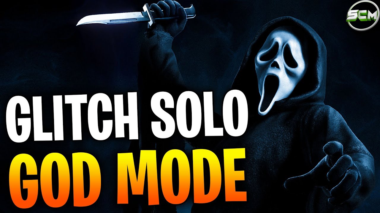 GLITCH SOLO GOD MODE INVISIBLE SUPER FACILE SUR TOUTES LES MAP ZOMBIE, GLTICH DARK MATTER COLD WAR