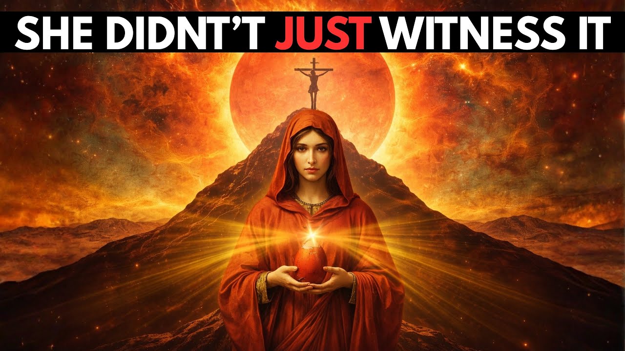 Mary Magdalene and the Hidden Ritual — The Resurrection That Was Silenced