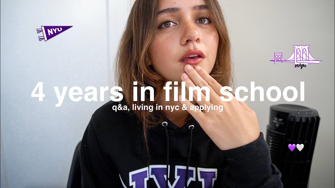 everything NYU | my last advice video, tips & reflecting on 4 years