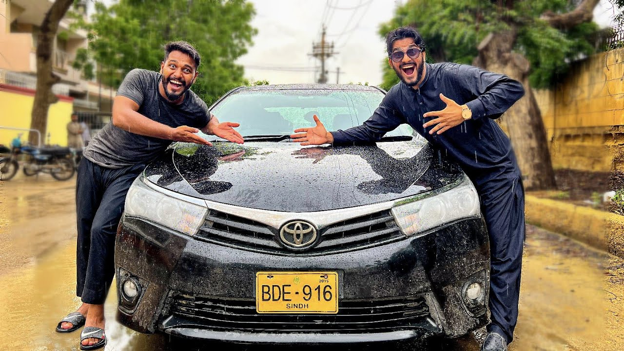 New Car Leli Alhamdulillah ❤️ | Car Vlog | Earning Reveal