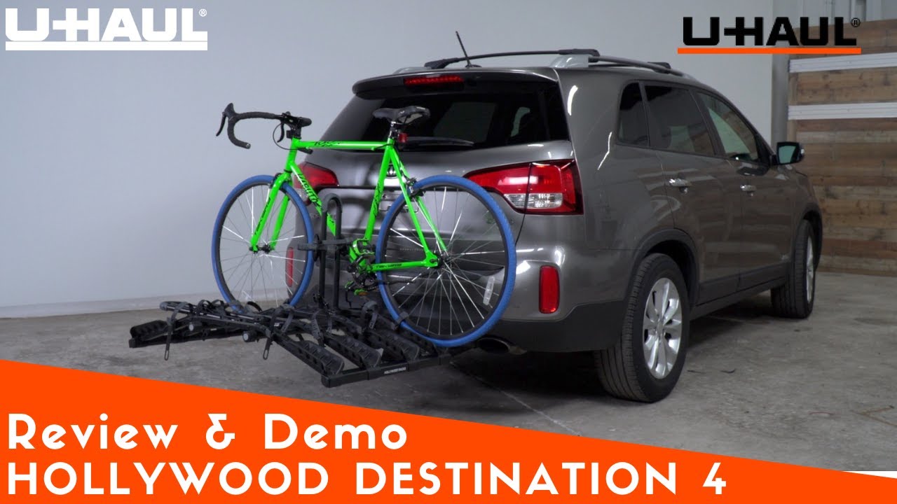 Hollywood Racks Destination 4 Review and Demo