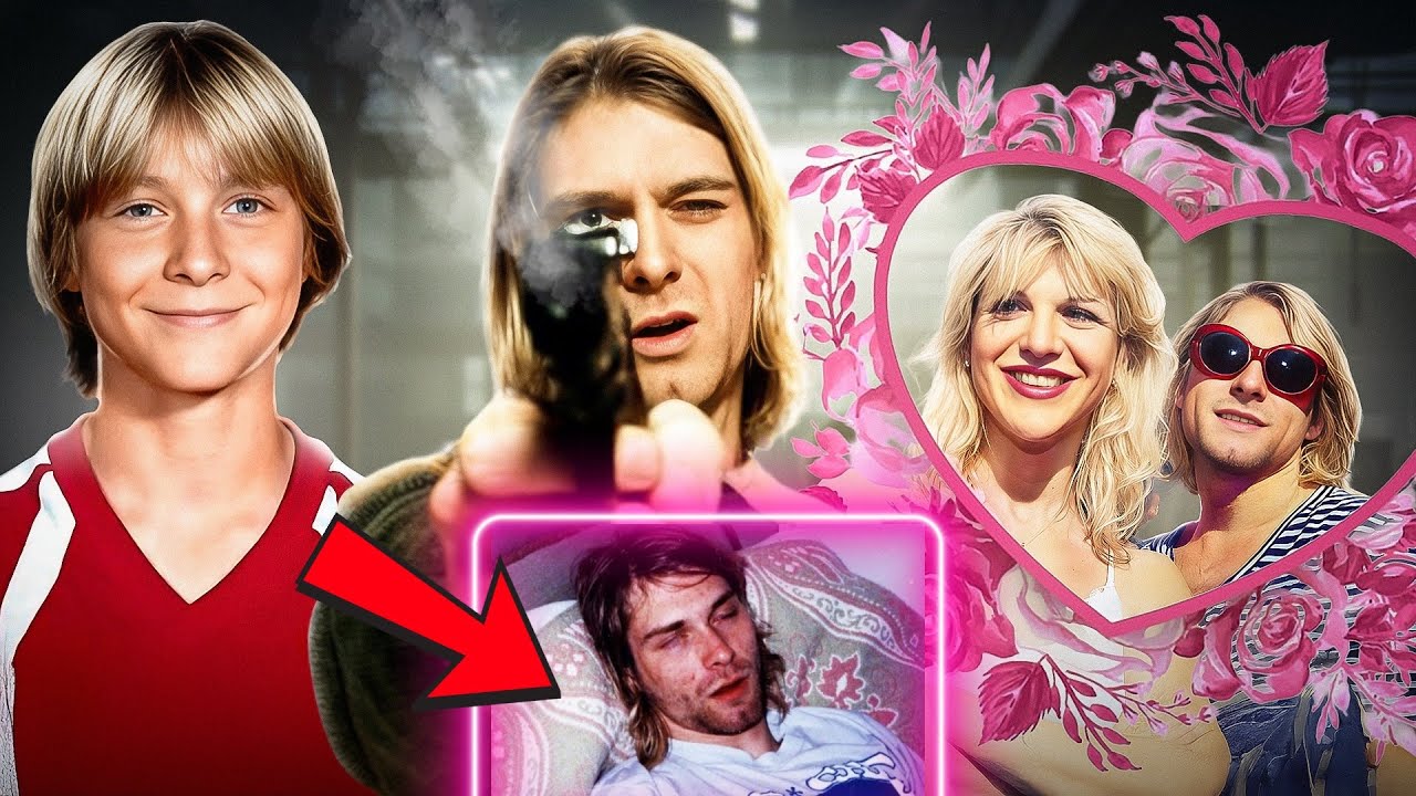 What Really Happened to Kurt Cobain?