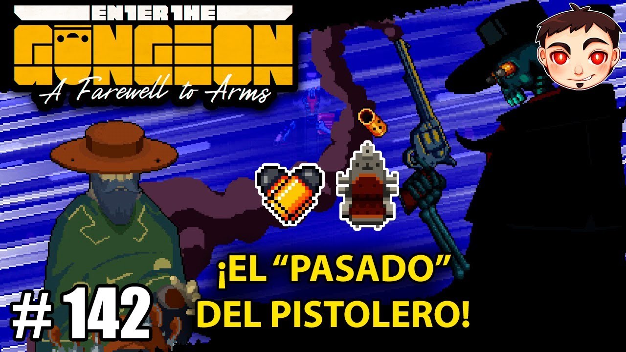 ¡PISTOLERO Y 