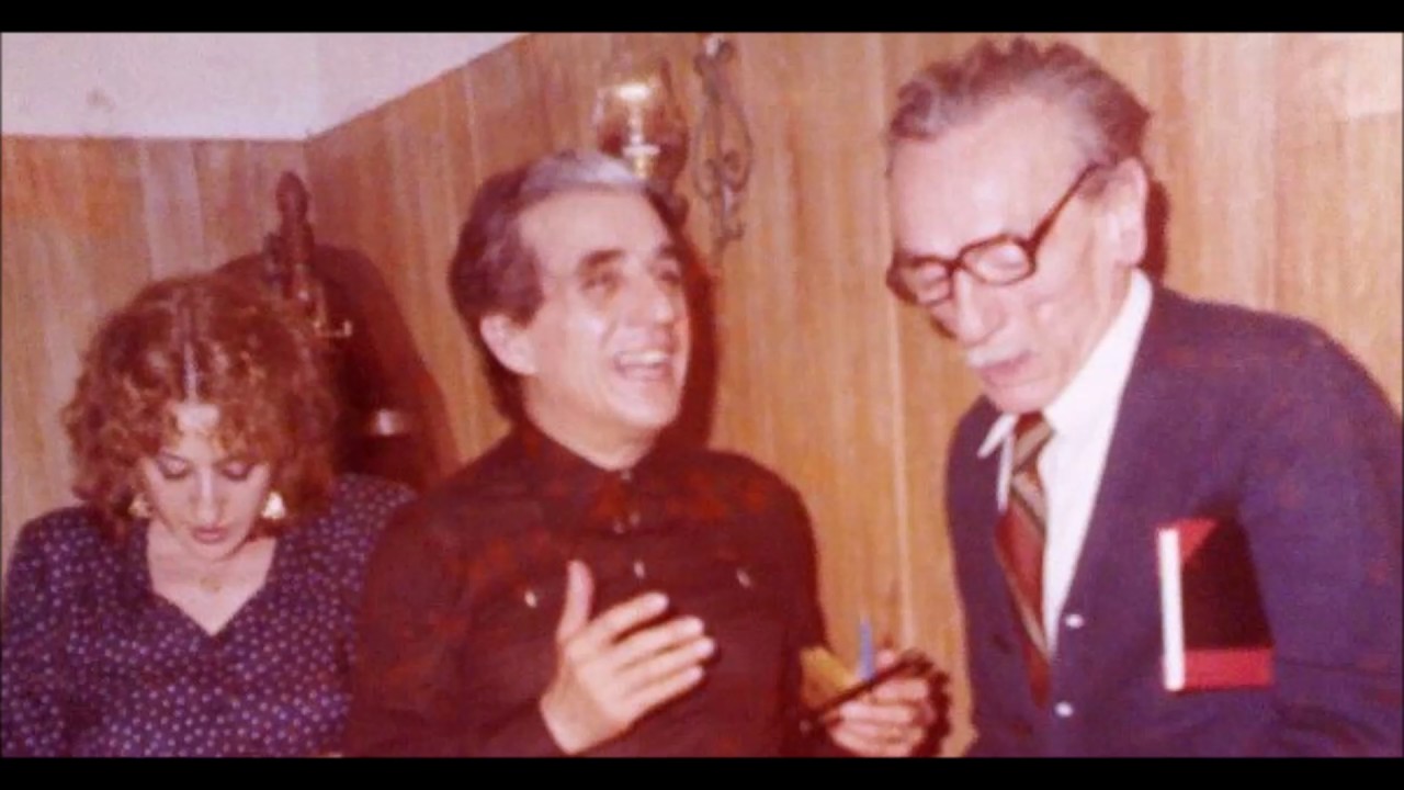 Sergio Bruni Graziella