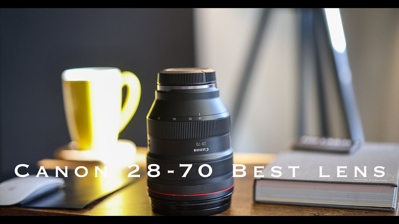 Why the Canon RF 28-70 f2 is the best zoom lens.