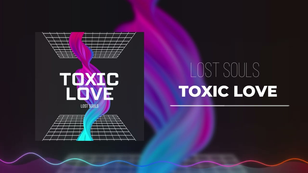 Hype Cool Upbeat No Copyright Free Energetic Intro/Outro Background Music | Toxic Love by Lost Souls