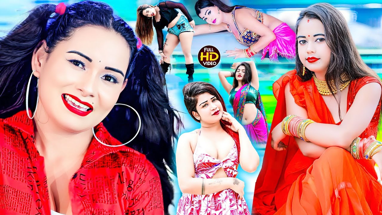 🔥 भोजपुरी हॉट रोमांटिक वीडियो 2025 | New Bhojpuri Hot Dance | सुपरहिट भोजपुरी गाना 🔥
