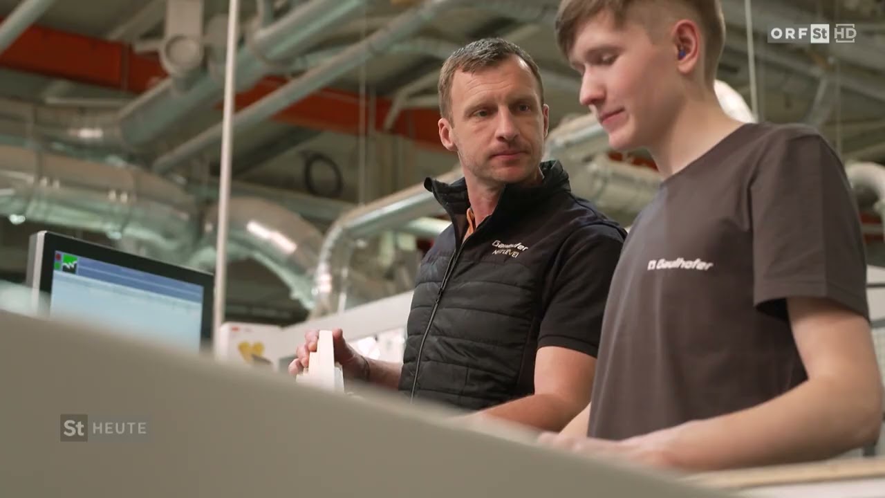 Die Zukunftsmacher Gaulhofer Industrie Holding GmbH