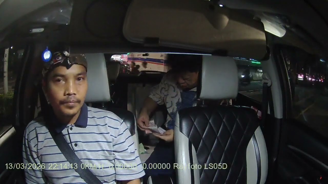 NGUBEG TENGAH NYEROKIN HARTING SAMPE SAHUR || TRIP TERAKHIR MATA JAM RAWAN SOB