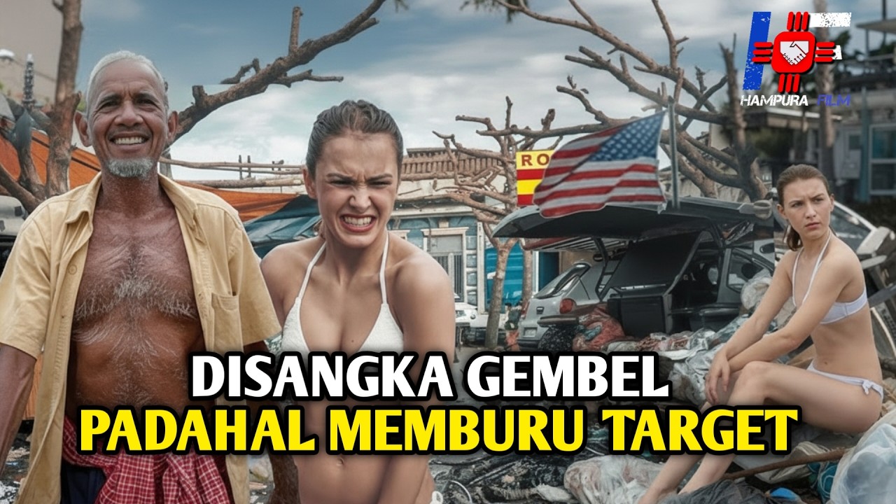 Disangka Gembel Padahal Marinir Yang Ingin Balas Dendam - Alur Cerita Film Action Terbaru