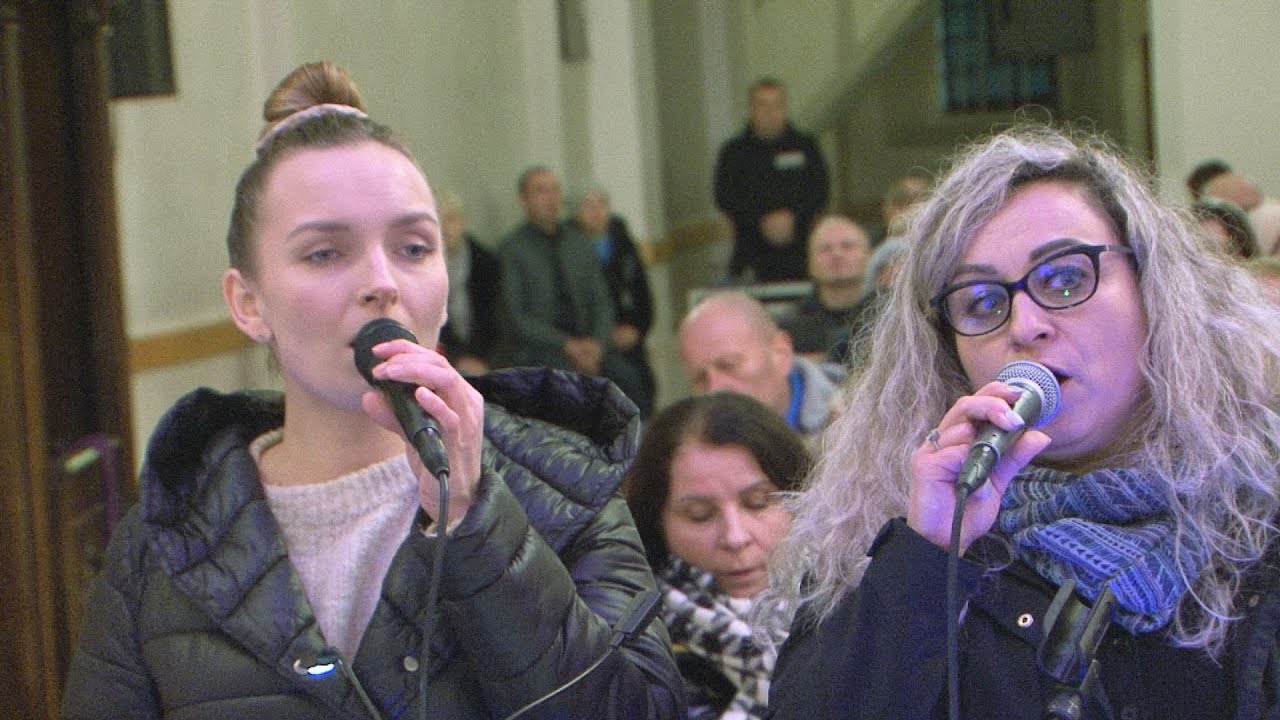 Adoracja.  Krok 11.  Gowarczów 9. 12. 2025
