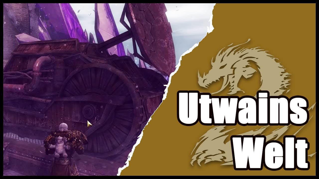 #440 Im Auftrag der Schaufler ★ GUILD WARS 2 ★ Utwains Welt