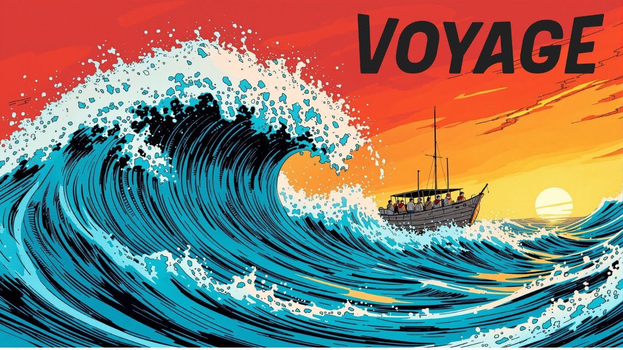What is Voyage? Exploring Worlds Outside the Dungeon