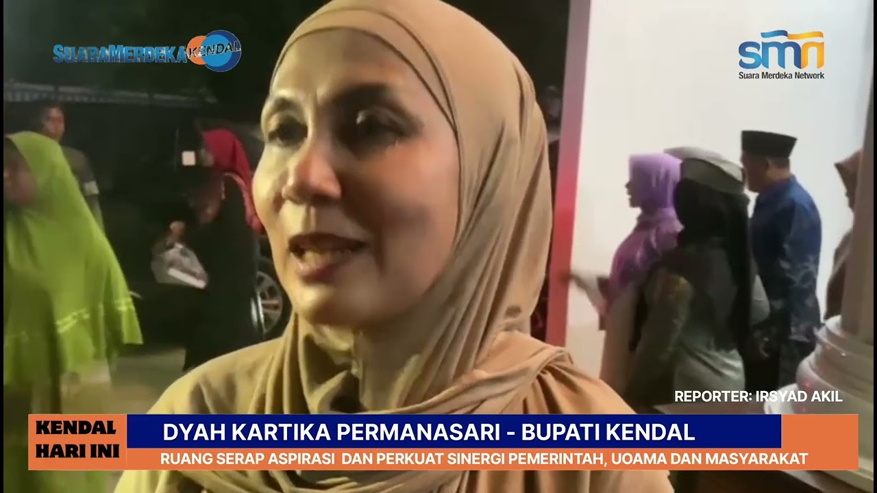 Safari Ramadhan 2026, Ruang Serap Aspirasi dan Perkuat Sinergi Pemerintah, Ulama, dan Masyarakat