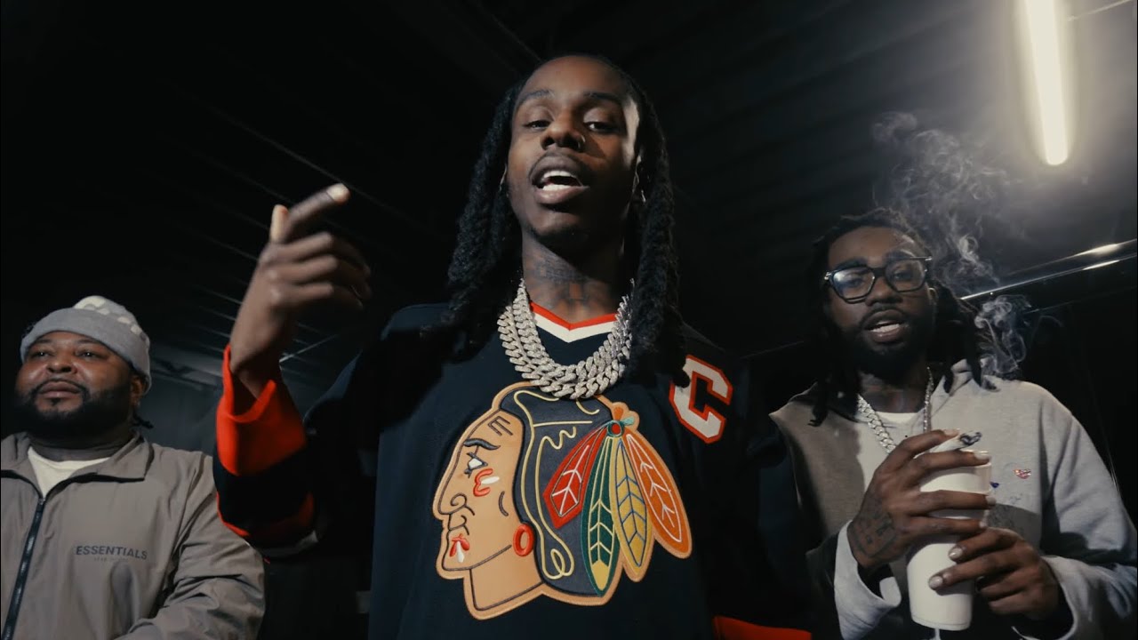 (BTS) W/ Polo G & Big Opp